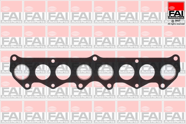 Gasket Set, exhaust manifold